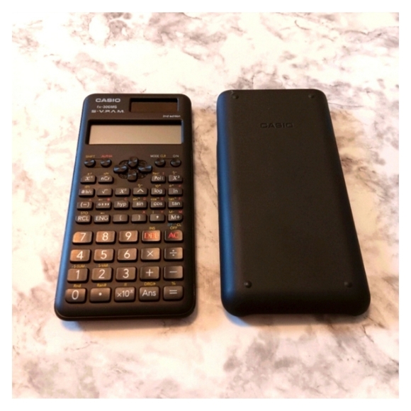 Casio fx-300MS Scientific Calculator EUC - Picture 1 of 10